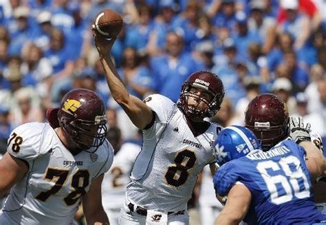 central michigan university football